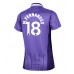 Tottenham Hotspur Mateus Fernandes #18 Dámské 3rd Dres 2026-27 Krátkým Rukávem